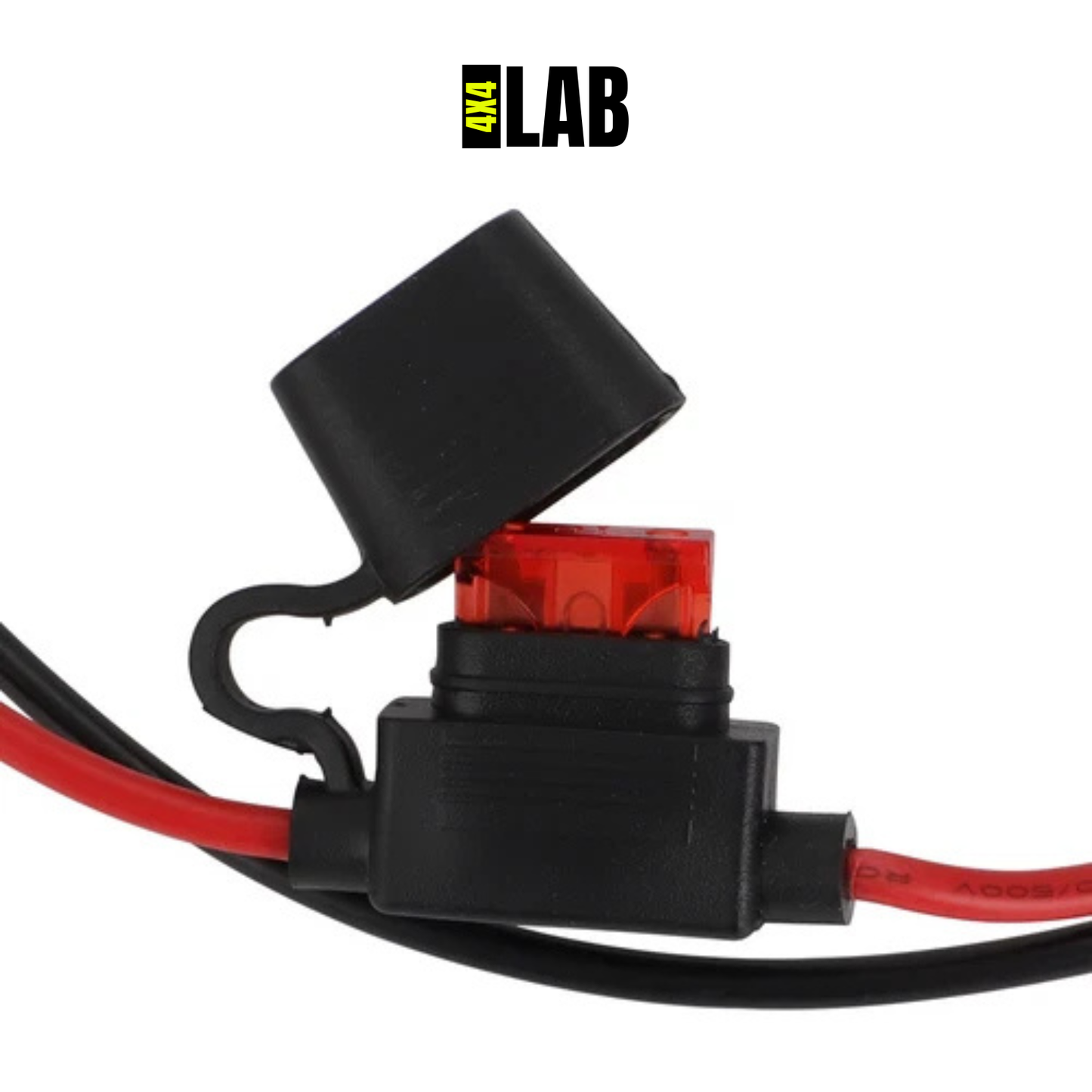 Starlink Mini Anderson Booster Cable With Inline Fuse