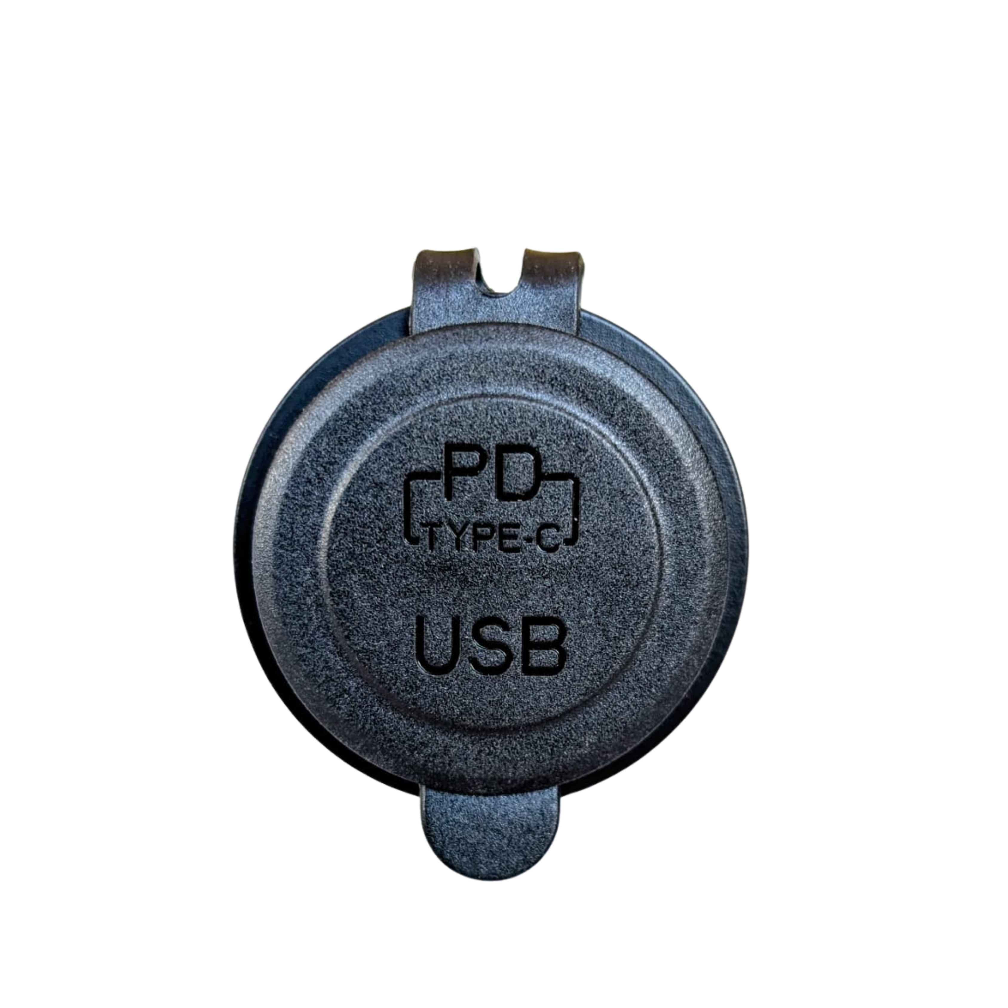65W Dual USB-C PD & USB-A QC3.0 Fast Charging Socket