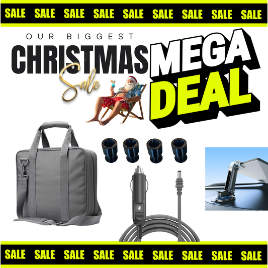 CHRISTMAS MEGA DEAL LIGHTWEIGHT BAG