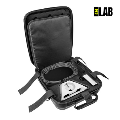 Starlink Mini Hard Shockproof Travel Carrying Case with Shoulder Strap