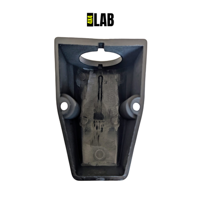 Single Socket Surface Mount Housing for 12V & 24V Accessories