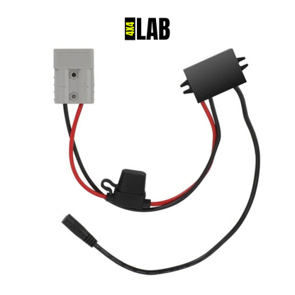 Starlink Mini Anderson Booster Cable With Inline Fuse