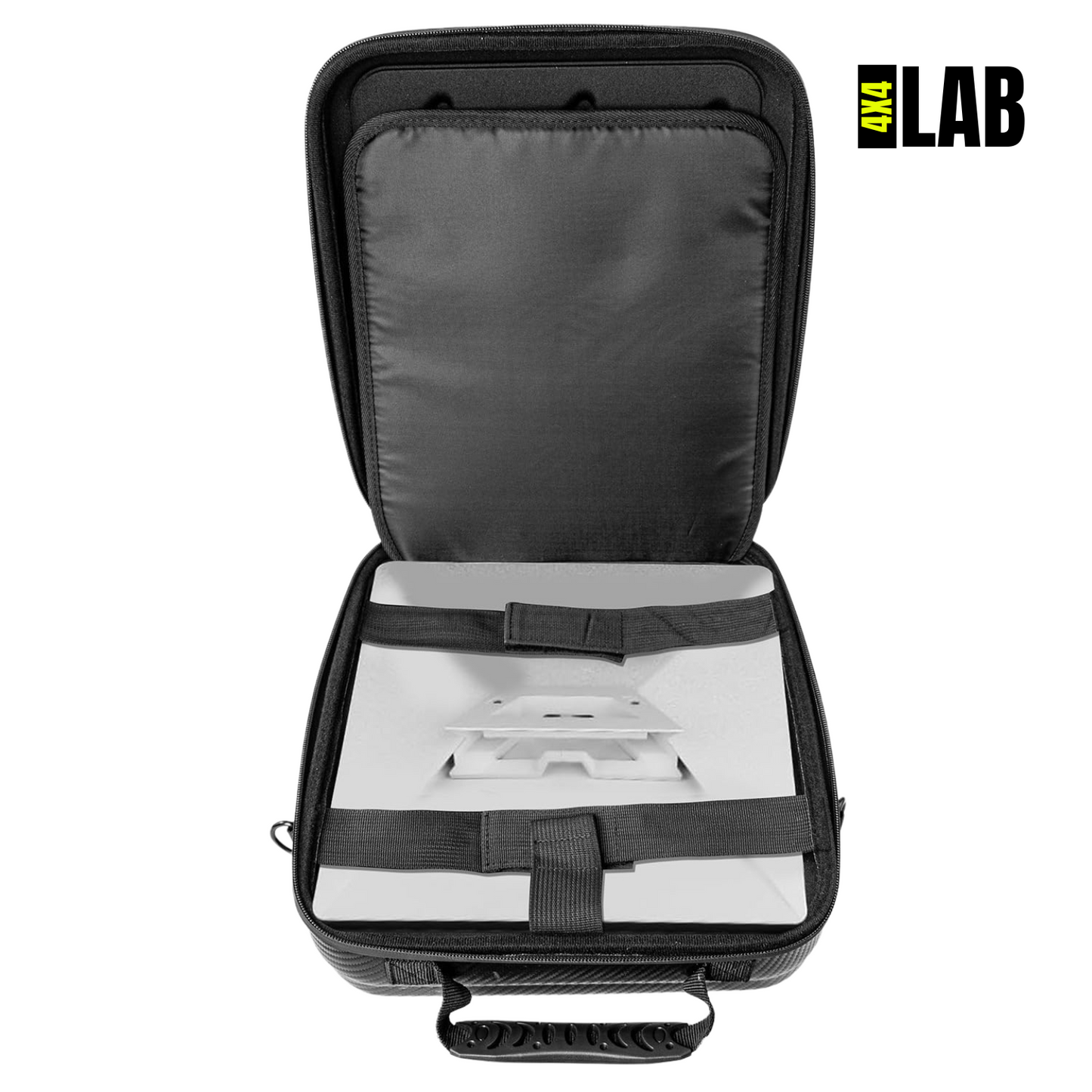 Starlink Mini Hard Shockproof Travel Carrying Case with Shoulder Strap