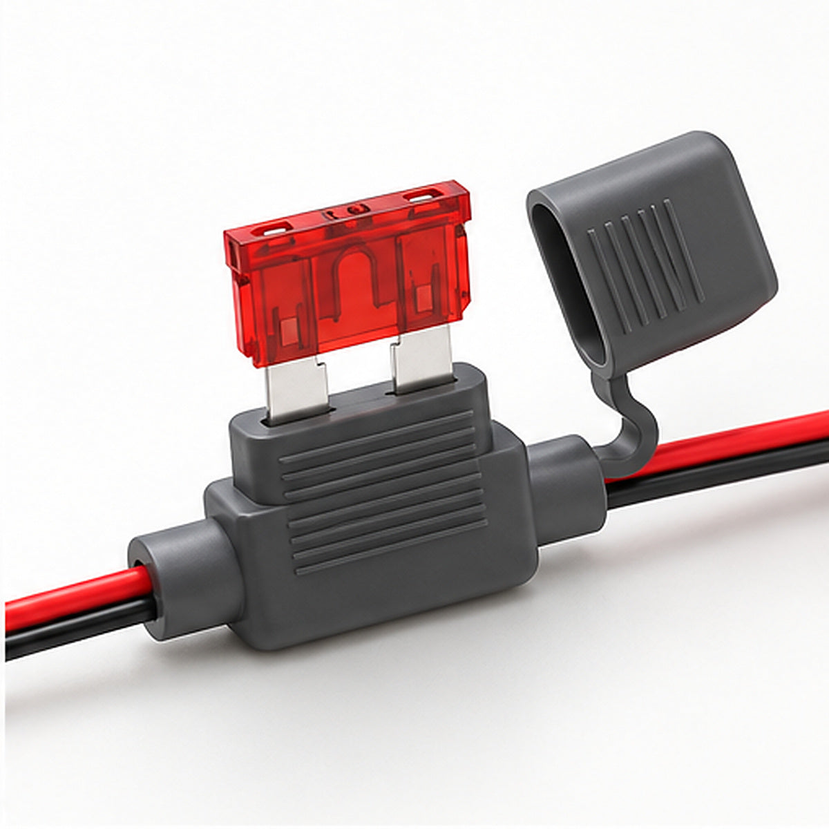 Starlink Mini Anderson SB50 to DC Female Adapter with Fuse