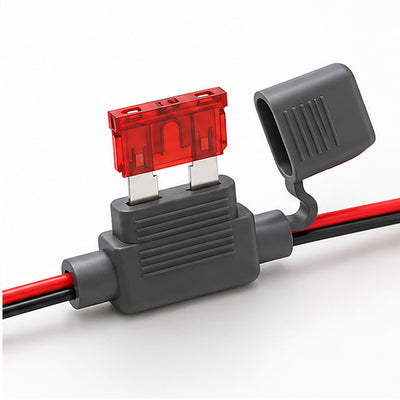 Starlink Mini Anderson SB50 to DC Female Adapter with Fuse