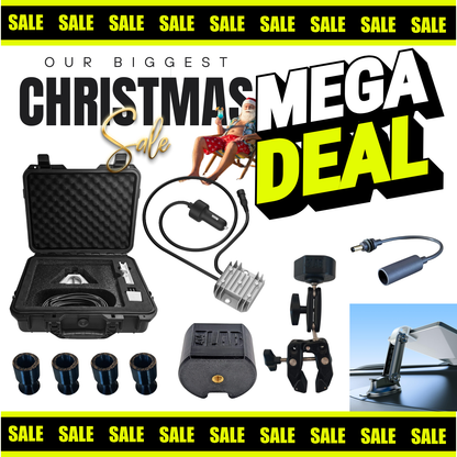 Christmas Mega Deal Heavy Duty Case