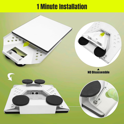 Starlink Mini Magnetic Metal Mount