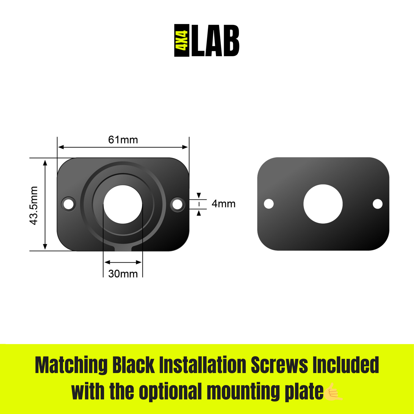 65W Dual USB-C PD & USB-A QC3.0 Fast Charging Socket