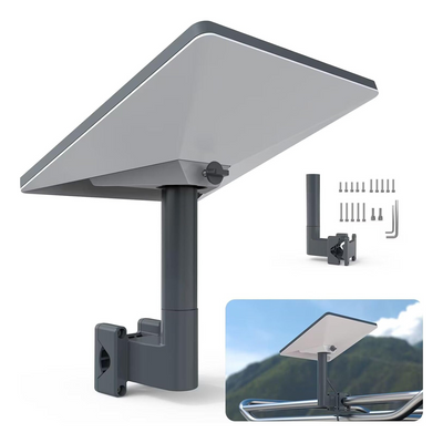 Starlink Mini Pole Clamp Mount