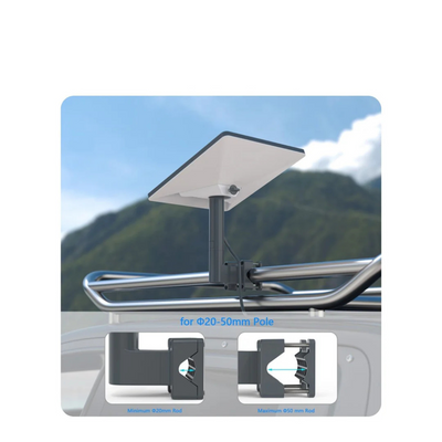 Starlink Mini Pole Clamp Mount