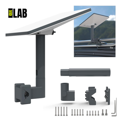 Starlink Mini Pole Clamp Mount