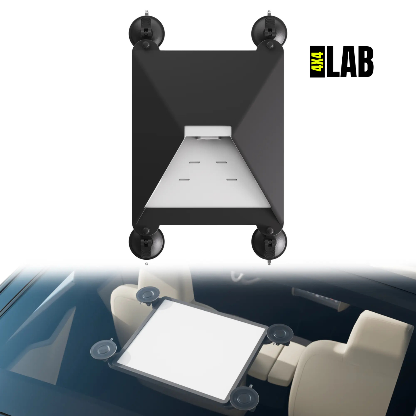 Starlink Mini Silicone Case Sunroof and RV Skylight Mount