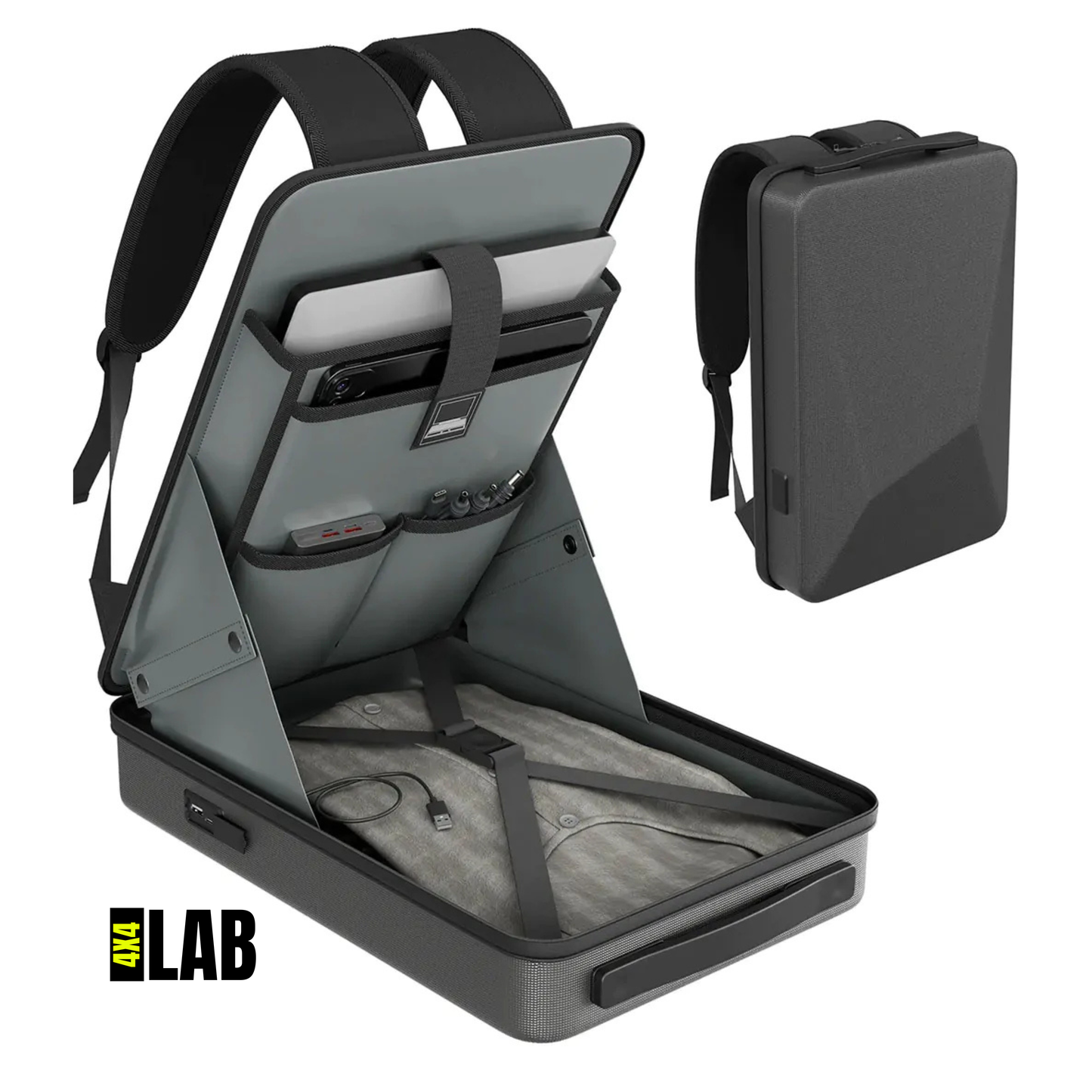 Starlink Mini Hard Shell Travel Backpack