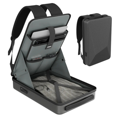 Starlink Mini Hard Shell Travel Backpack