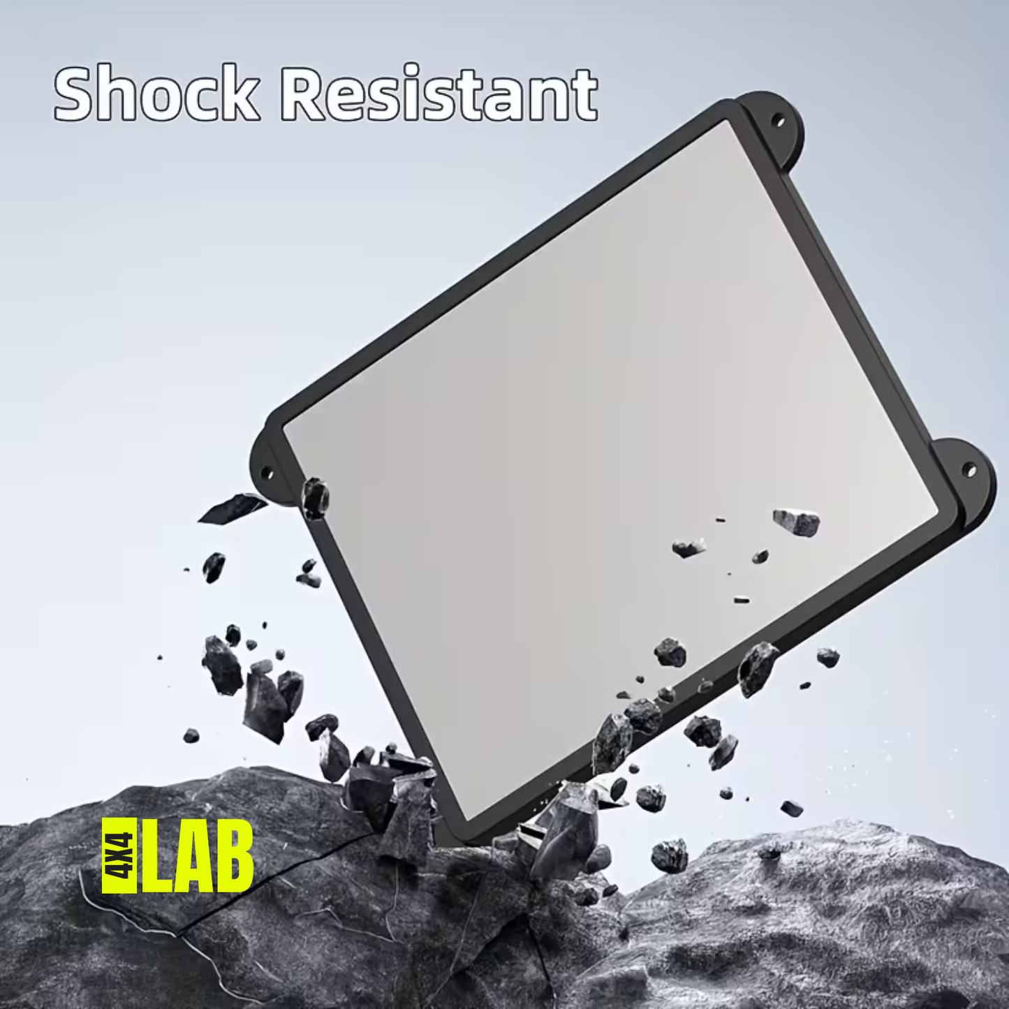 Starlink Mini Silicone Case Sunroof and RV Skylight Mount