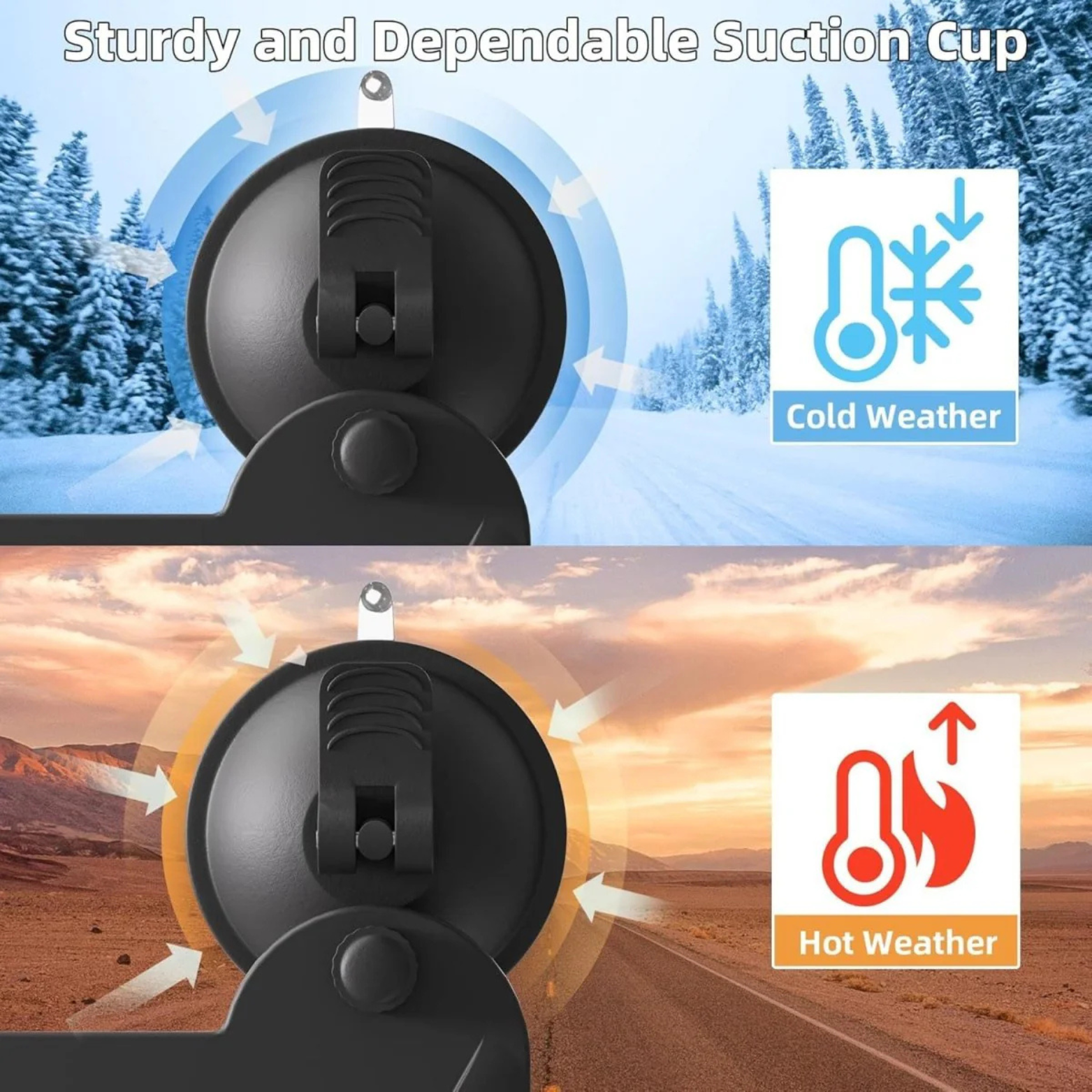 Starlink Mini Silicone Case Sunroof and RV Skylight Mount