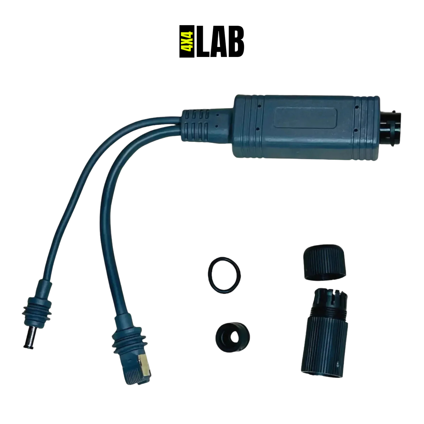 Starlink Mini Ethernet POE Splitter Cable