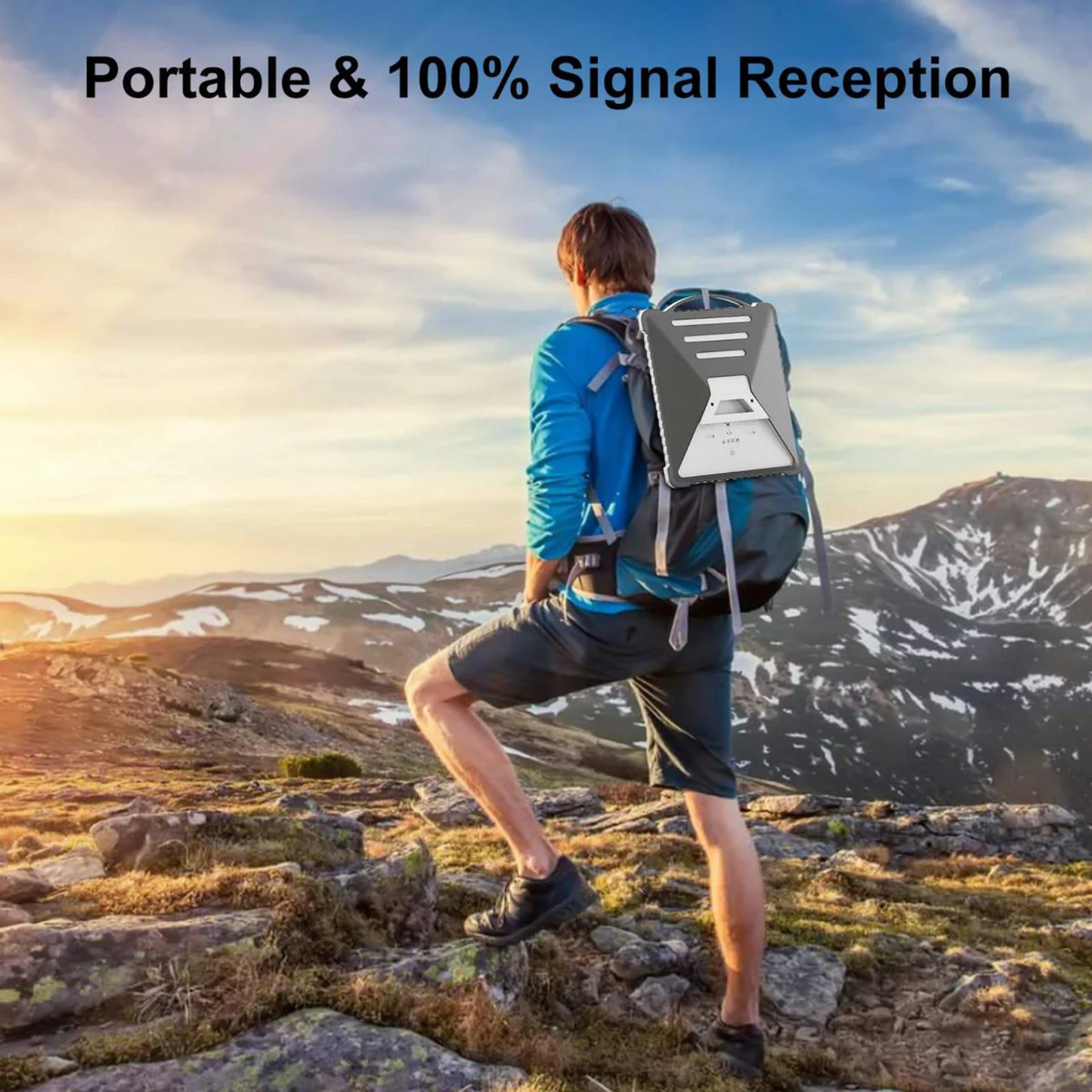 Starlink Mini Soft Liquid Silicone Protective Case