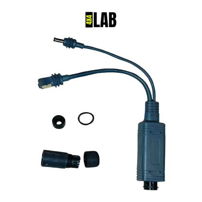 Starlink Mini Ethernet POE Splitter Cable