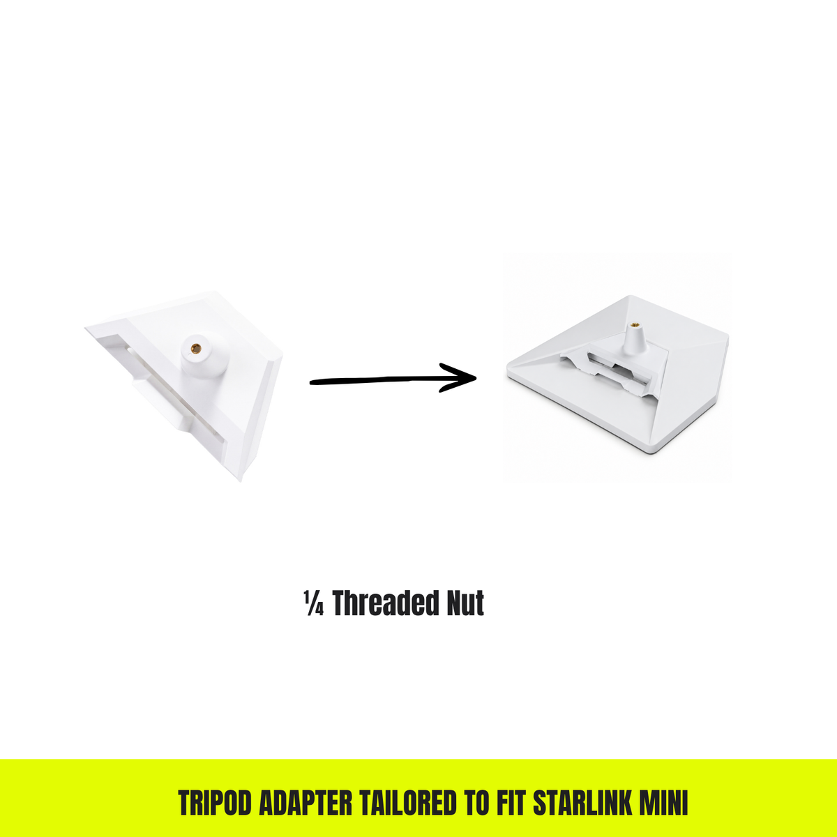Tripod Mount for Starlink Mini