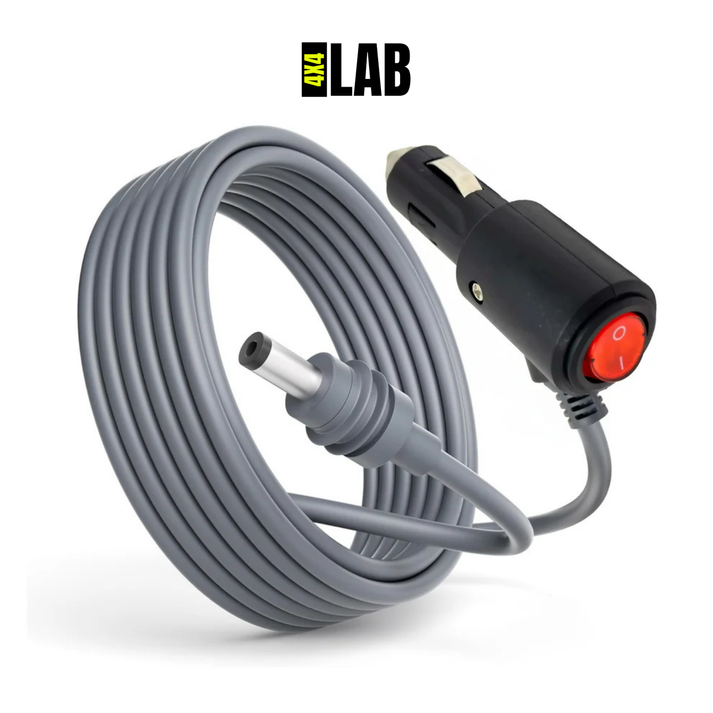 Starlink Mini 12V/24V Premium Cigarette On/Off Premium Cable 16AWG