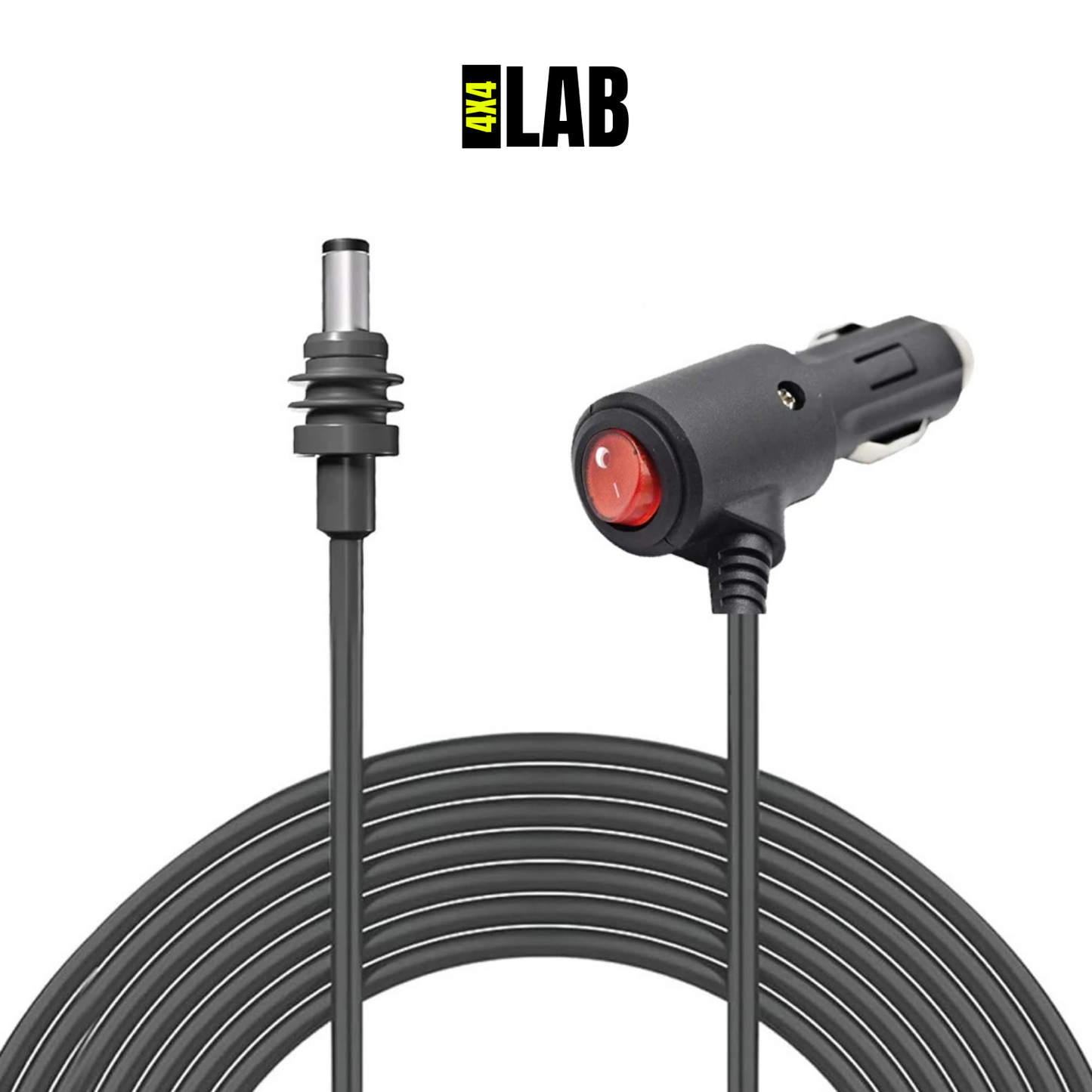 Starlink Mini 12V/24V Premium Cigarette On/Off Premium Cable 16AWG