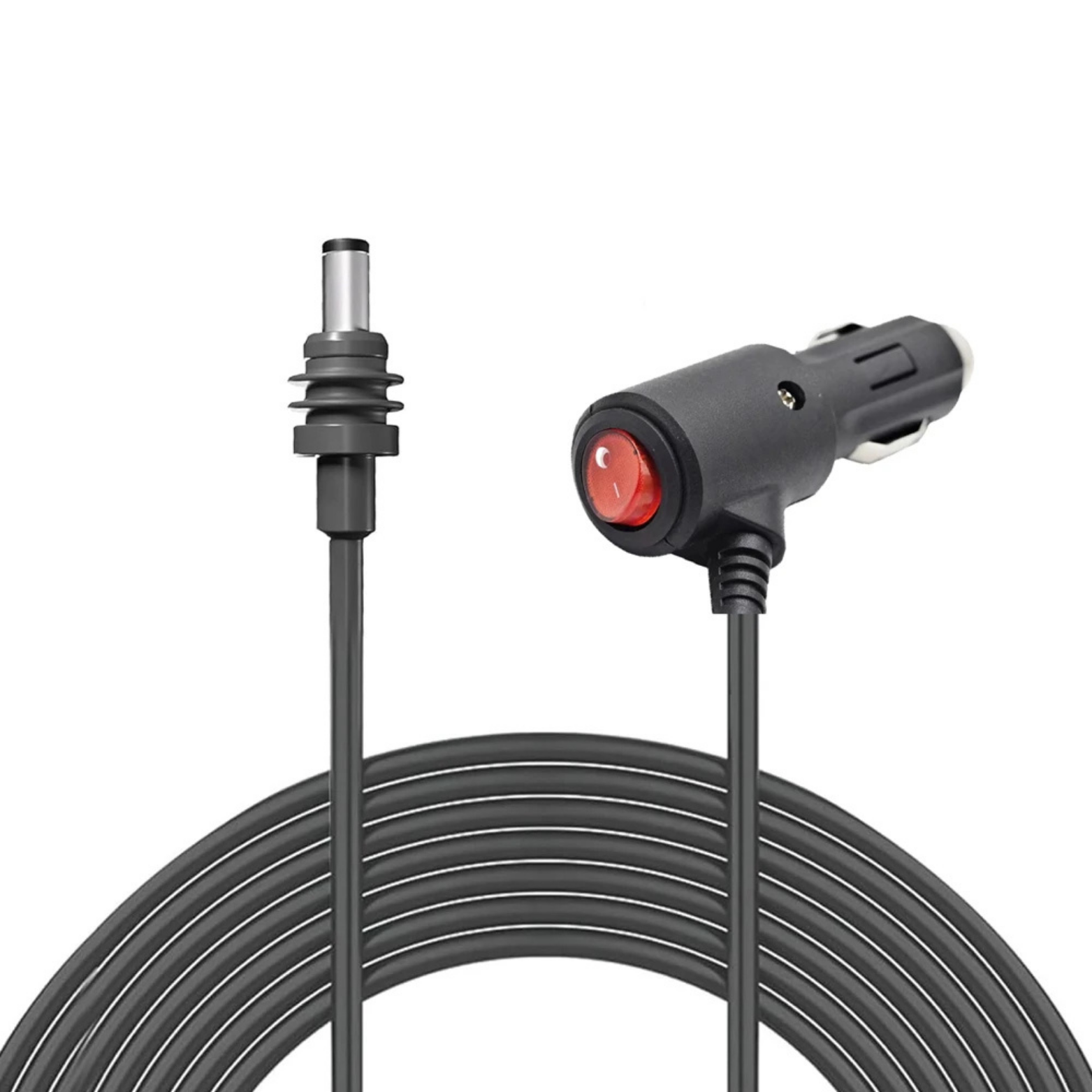 Starlink Mini 12V/24V Premium Cigarette On/Off Premium Cable 16AWG