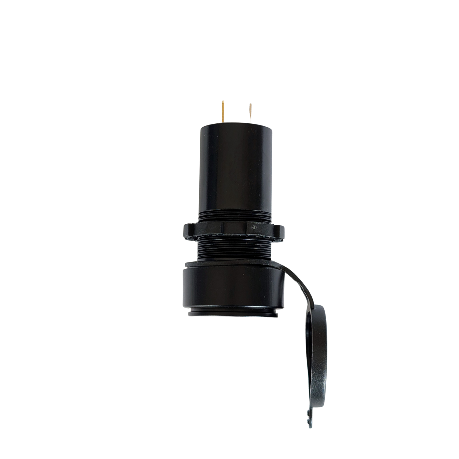 100W Dual USB-C USB-A Charger 12-24v Socket for Starlink Mini