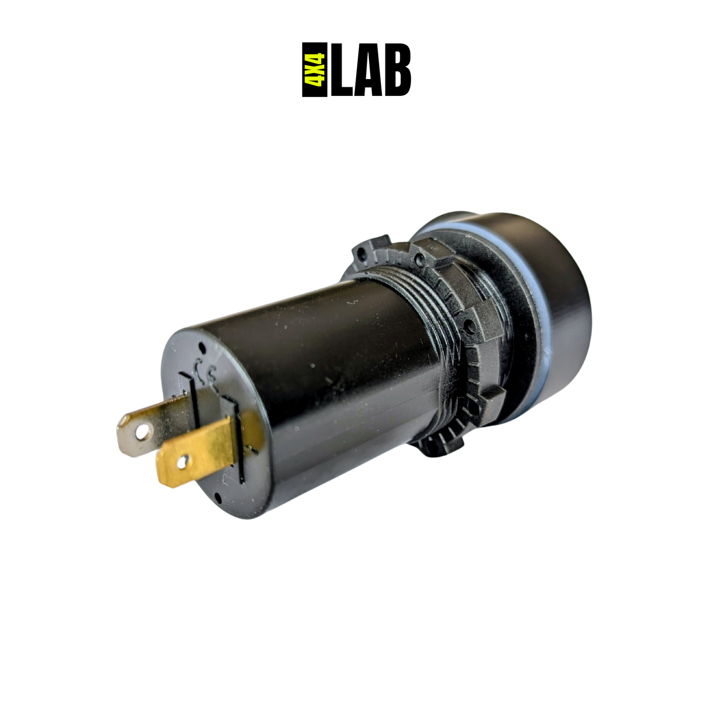 100W Dual USB-C USB-A Charger 12-24v Socket for Starlink Mini