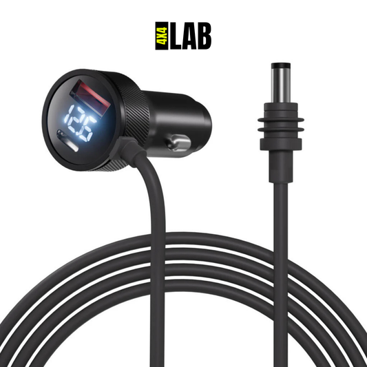 Starlink Mini Dual USB Car Charger with Boosted DC Output