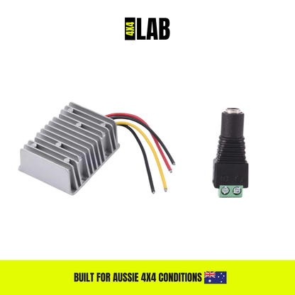 12 Volt Starlink Mini DIY Kit