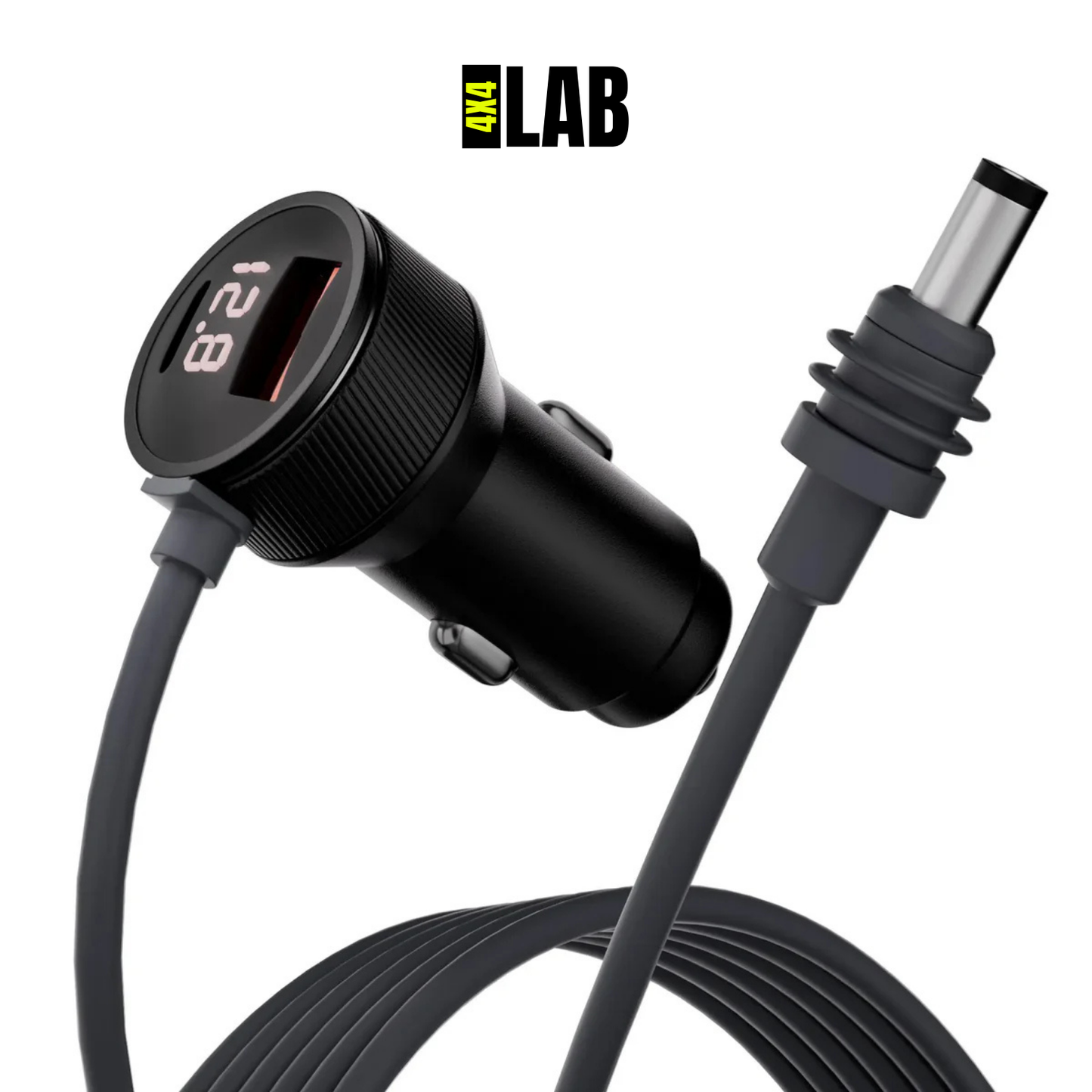 Starlink Mini Dual USB Car Charger with Boosted DC Output