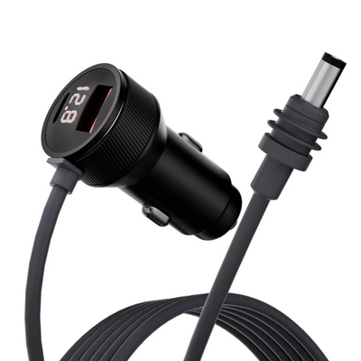 Starlink Mini Dual USB Car Charger with Boosted DC Output