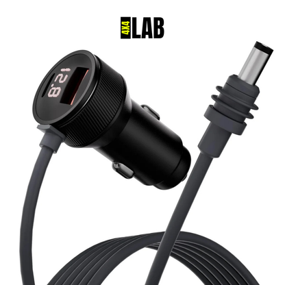 Starlink Mini Dual USB Car Charger with Boosted DC Output