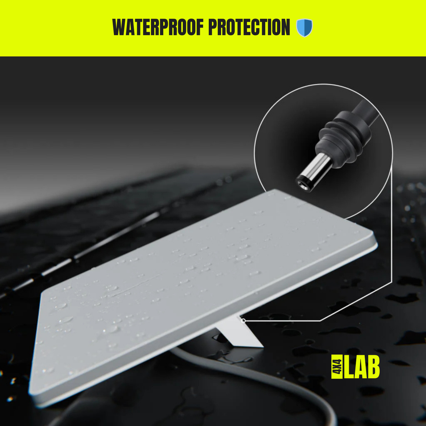 Starlink Mini Dual USB Car Charger with Boosted DC Output