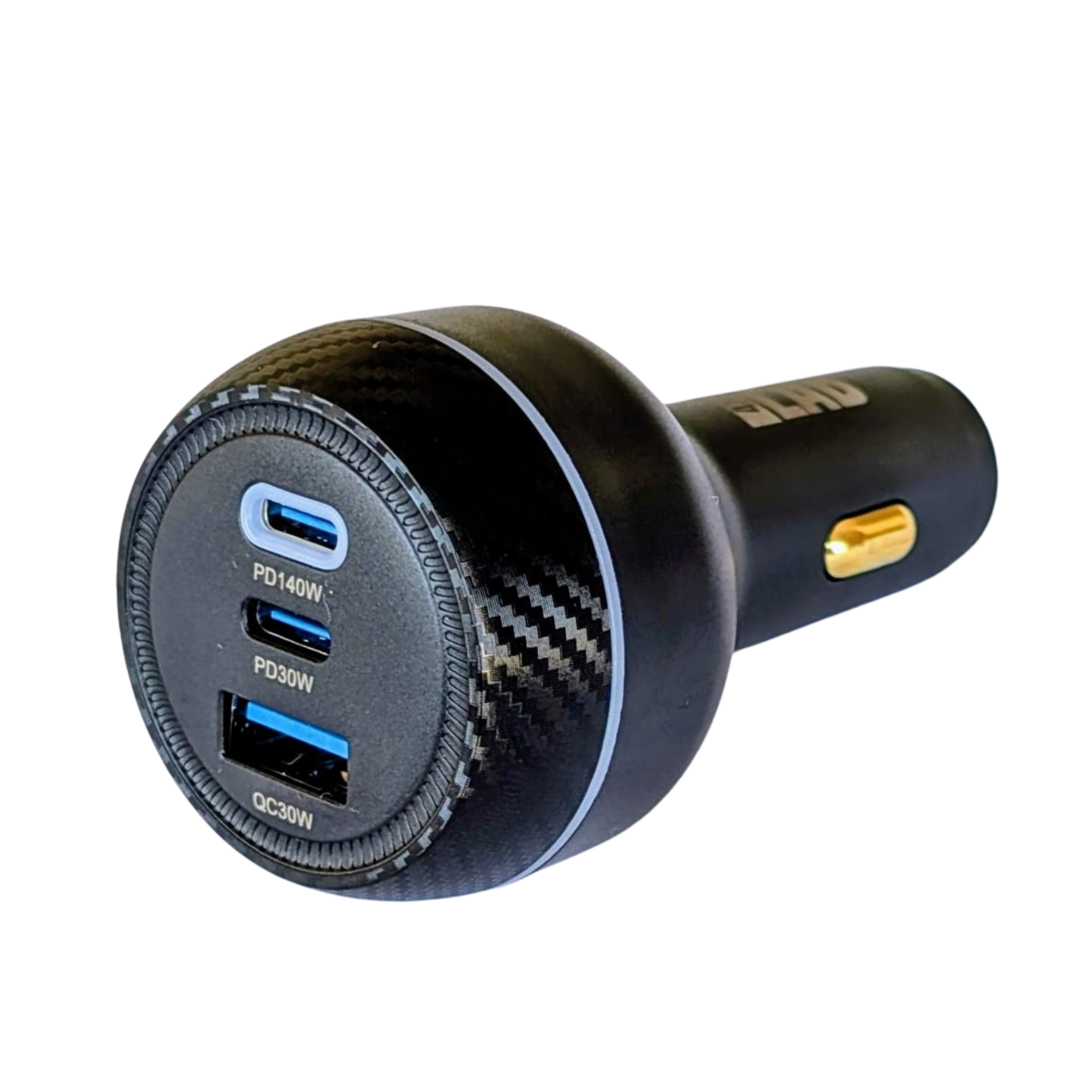 165W USB-C Car Charger – Starlink Mini Ready
