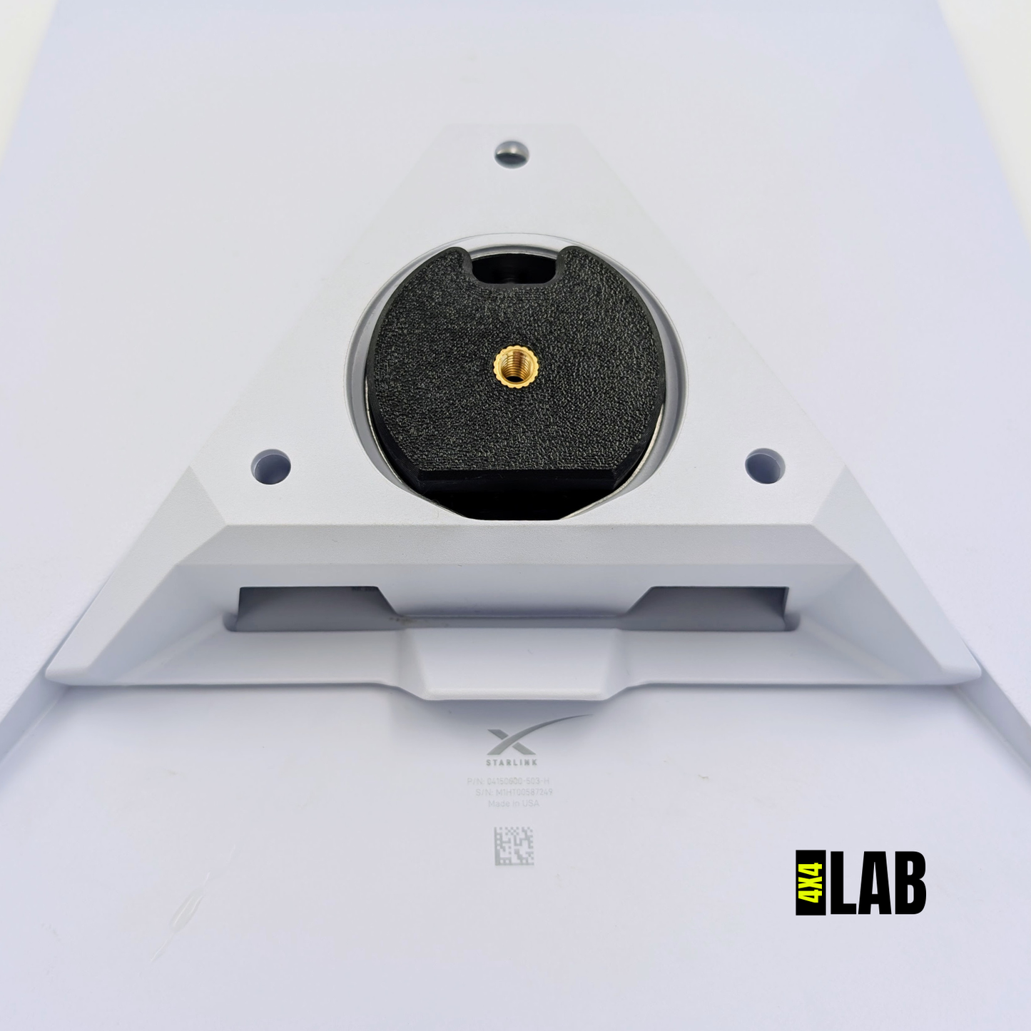 Starlink Mini 2025 Version 2 Tripod Mount Adapter