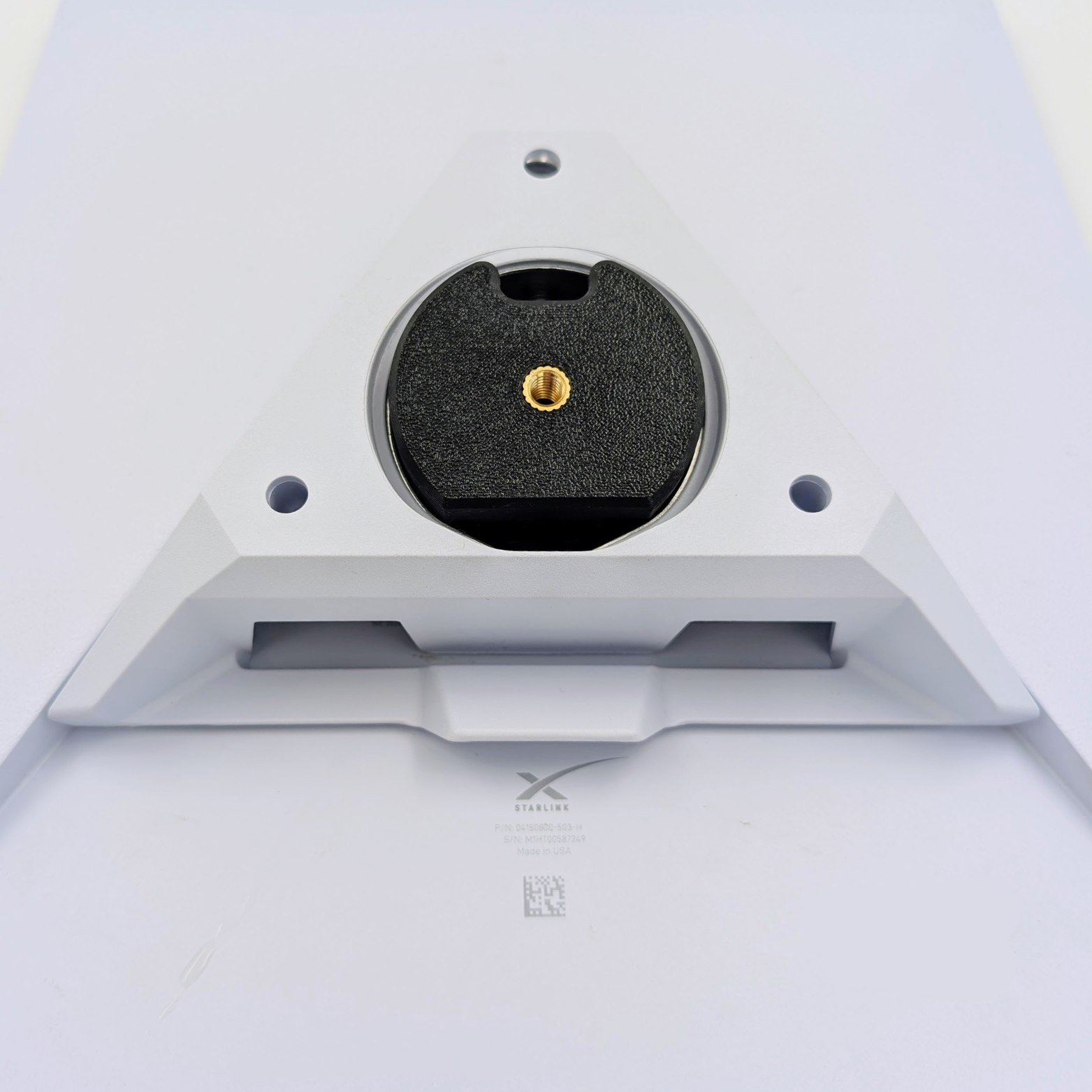 Starlink Mini 2025 Version 2 Tripod Mount Adapter