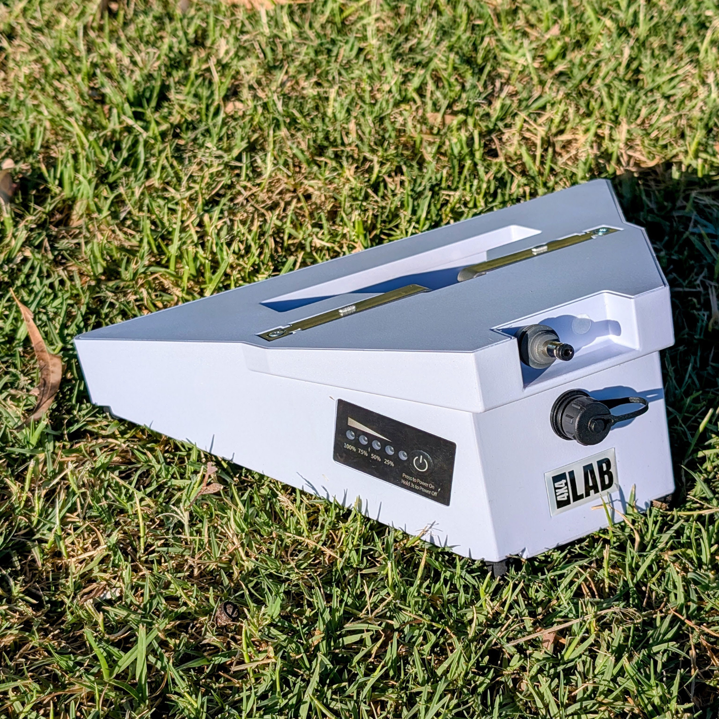 Slide-On PowerBank for Starlink Mini – 180Wh Off-Grid Battery | Up to 9 Hours Runtime