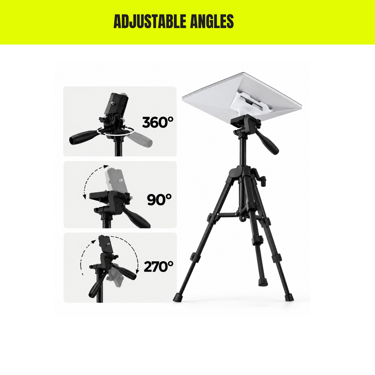 Tripod Mount for Starlink Mini
