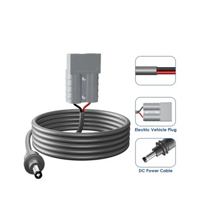 Starlink Mini Anderson 12v Power Cable