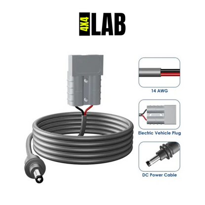 Starlink Mini Anderson 12v Power Cable