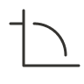 9° fixed angle
