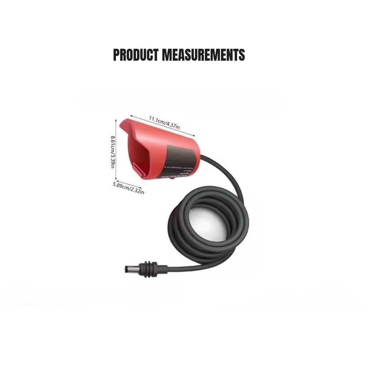 Starlink Mini Milwaukee M12 Adapter