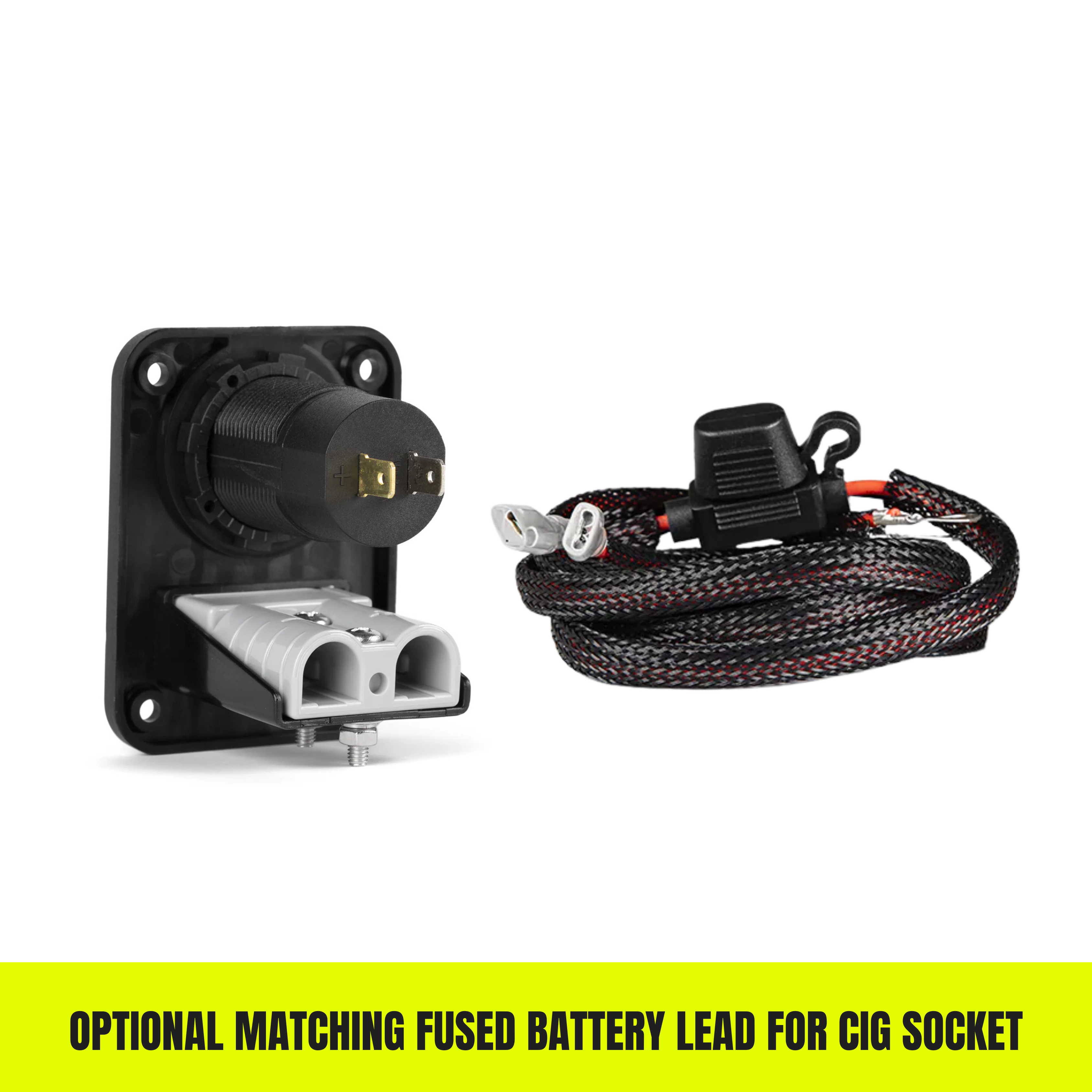 Anderson + USB-C QC4.0 Fast Charge Flush Mount Panel
