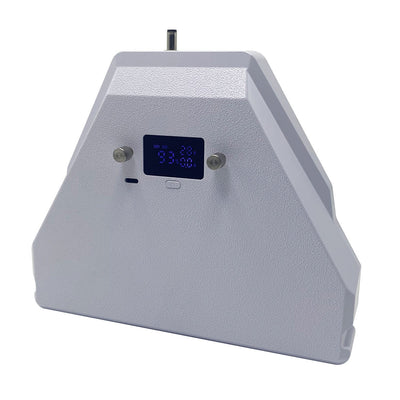 Slide-On PowerBank for Starlink Mini V1 - 128Wh