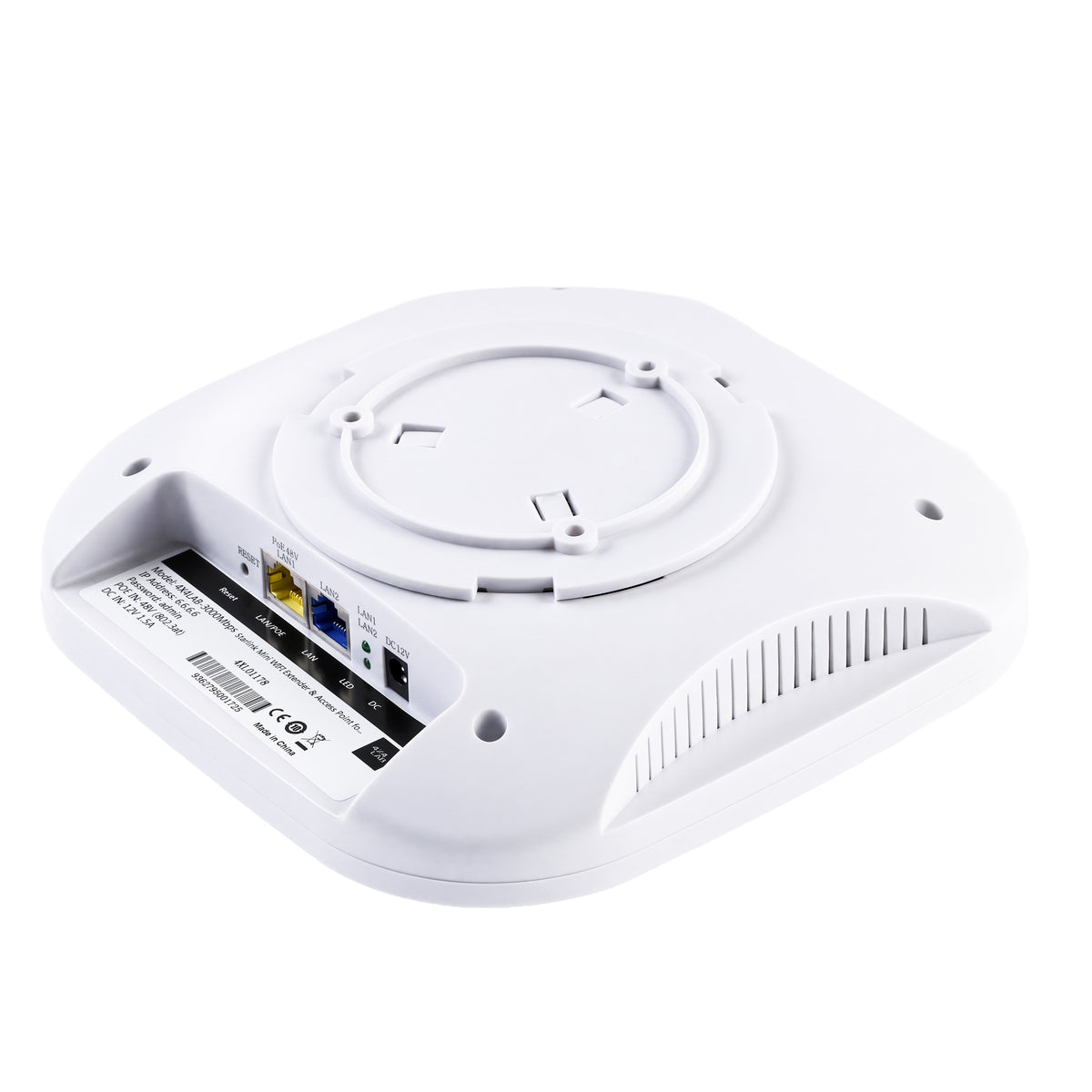 Starlink Mini WiFi Extender & Access Point for Caravans and Campers