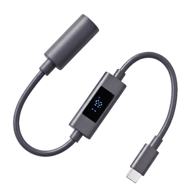 Starlink Mini Extension Adapter with Volt and Amp Display