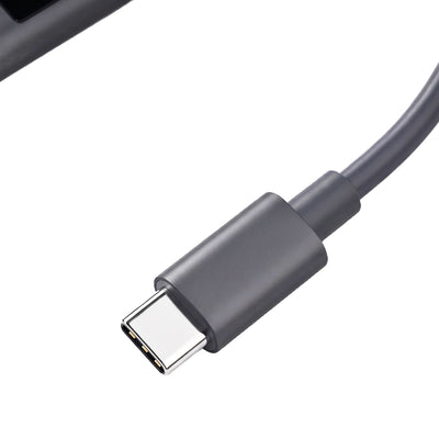 Starlink Mini Extension Adapter with Volt and Amp Display