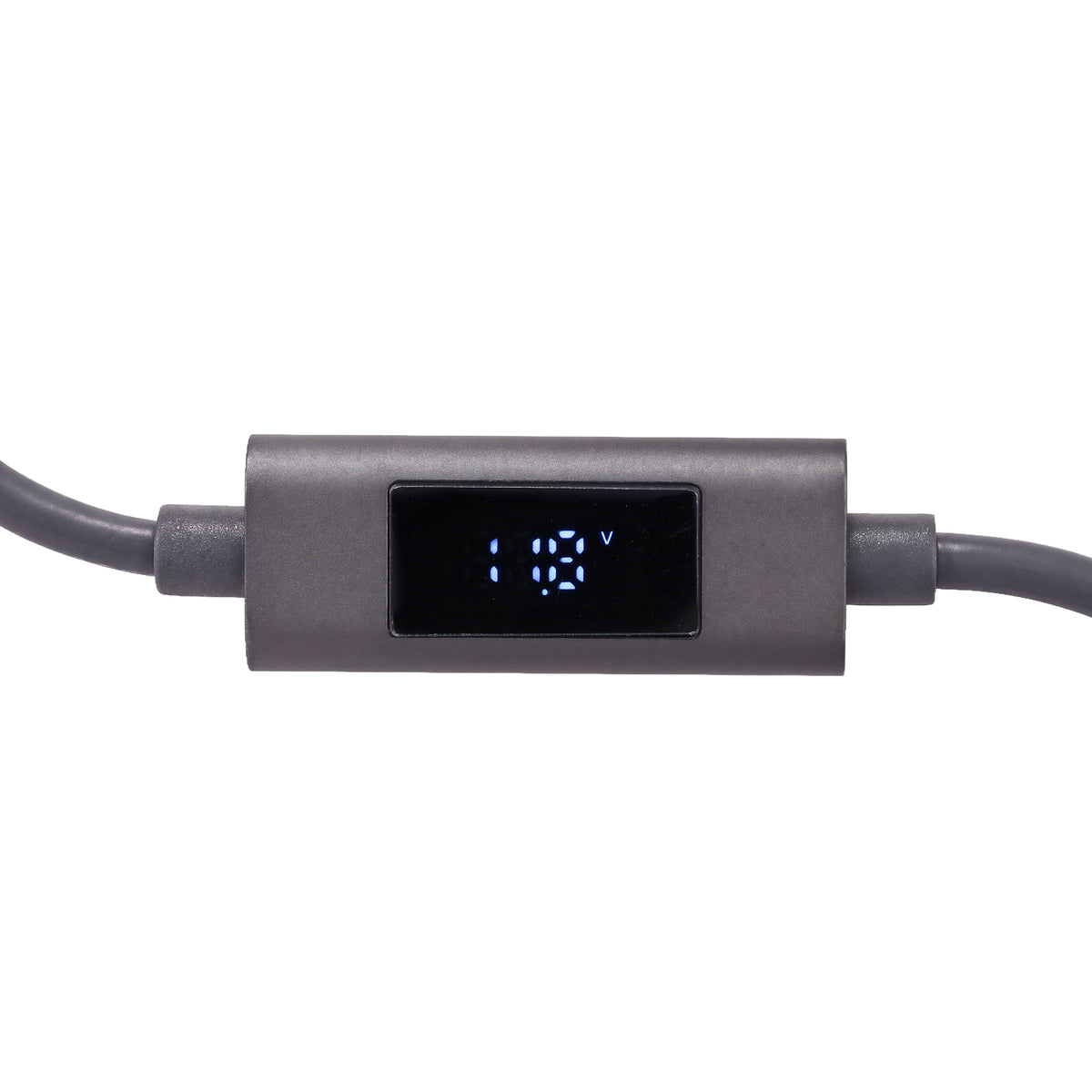 Starlink Mini Extension Adapter with Volt and Amp Display